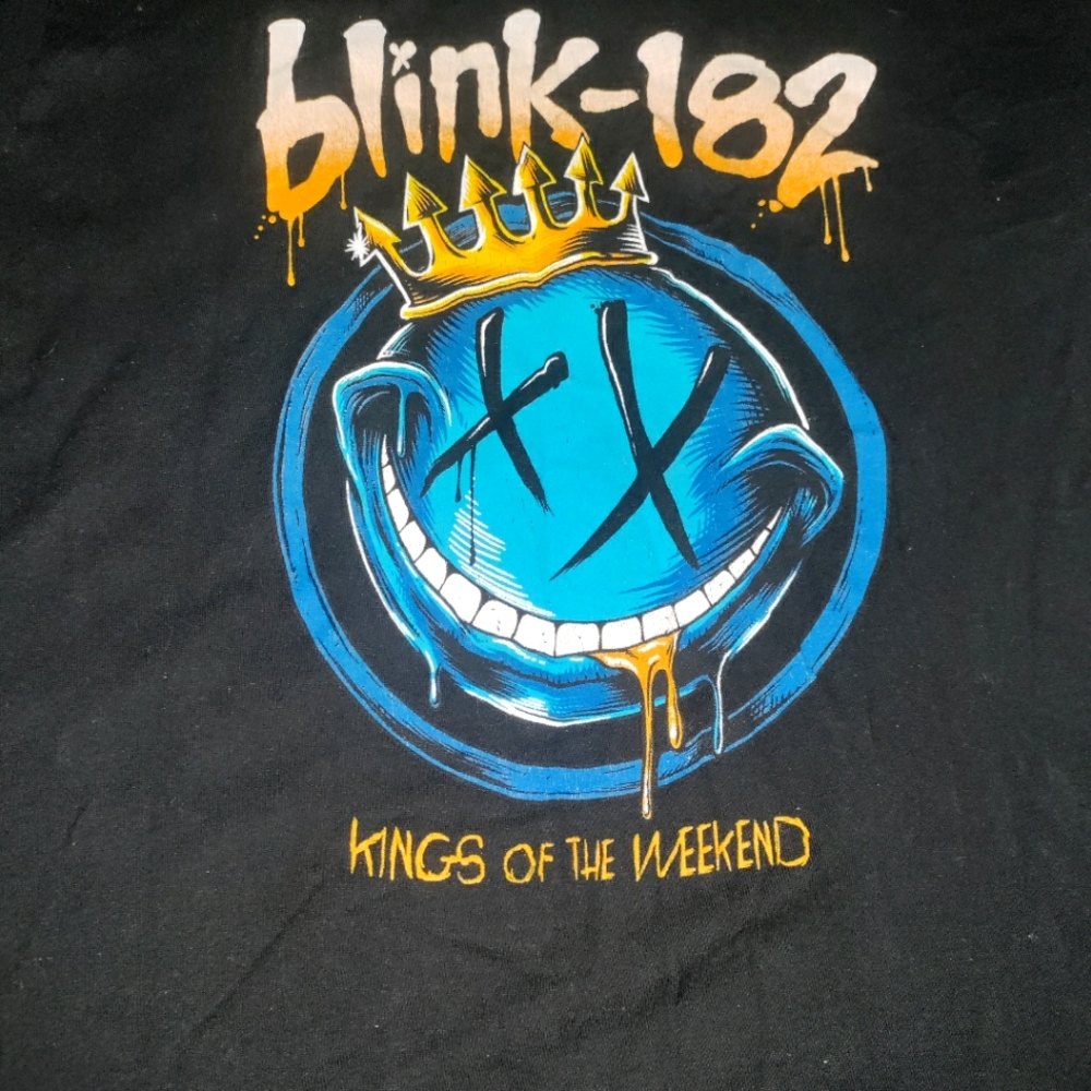 Blink 182 Tee